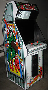 Cloak and Dagger finished by Erik Byrd