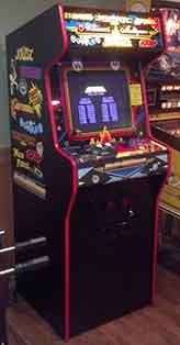 Joust finished by ColoradoClassicGames.com